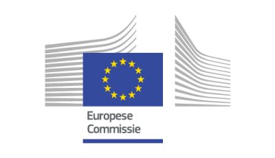 gevectoriseerd logo Europese Commissie