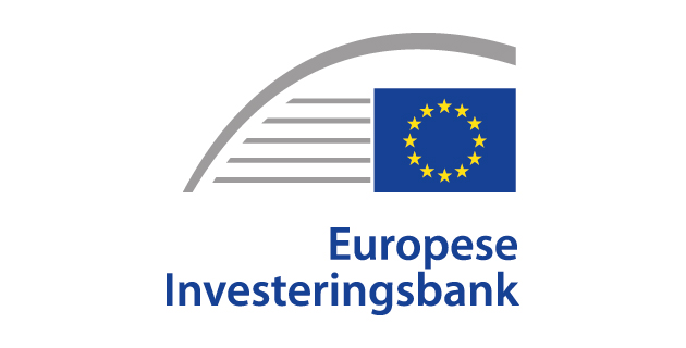 gevectoriseerd logo Europese Investeringsbank