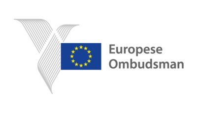 gevectoriseerd logo Europese Ombudsman