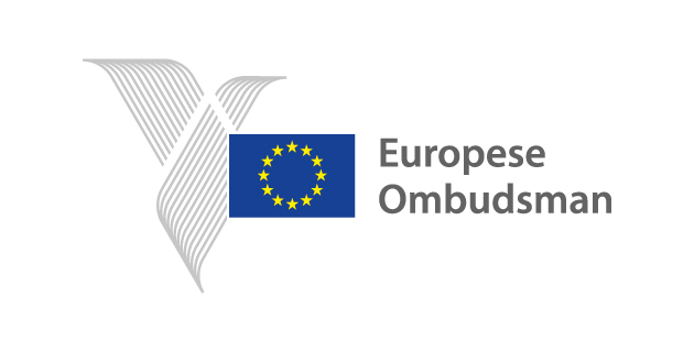 gevectoriseerd logo Europese Ombudsman