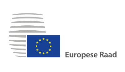 gevectoriseerd logo Europese Raad