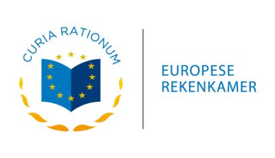 gevectoriseerd logo Europese Rekenkamer
