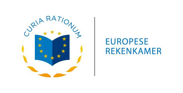 gevectoriseerd logo Europese Rekenkamer