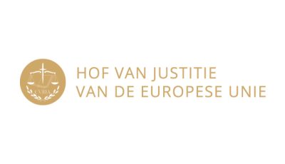 gevectoriseerd logo Het Hof van Justitie van de Europese Unie