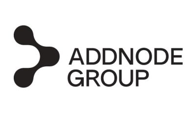 logo vector Addnode Group