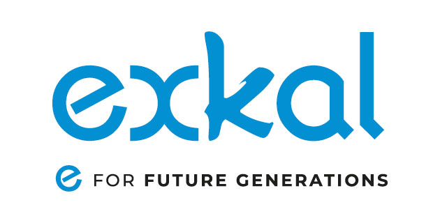 logo vector Exkal