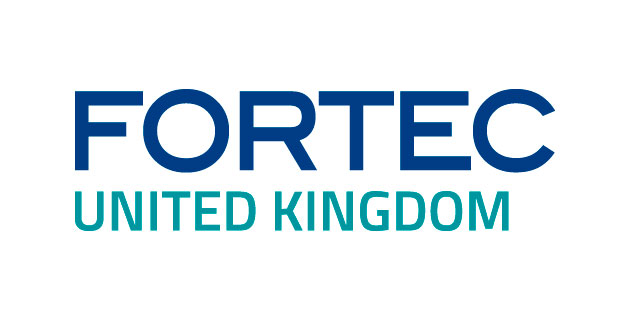 logo vector FORTEC United Kingdom
