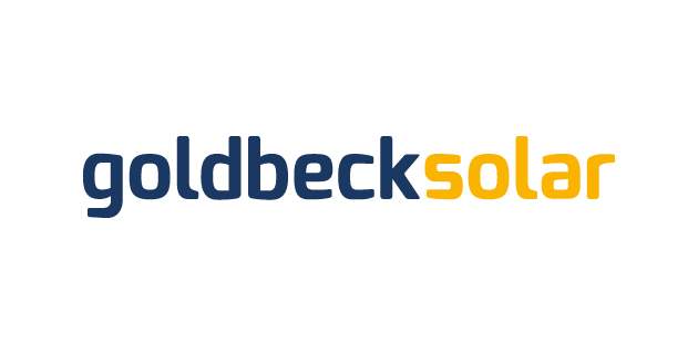 logo vector Goldbeck Solar