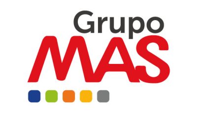 logo vector Grupo Mas