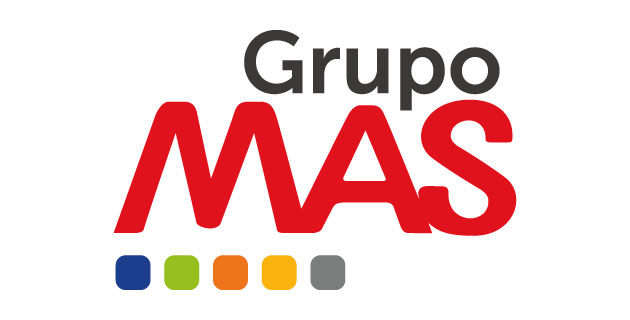 logo vector Grupo Mas