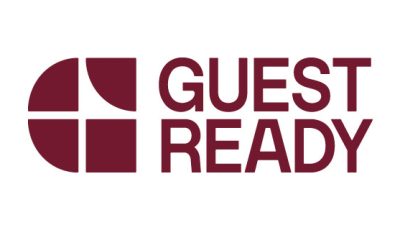 logo vector GuestReady