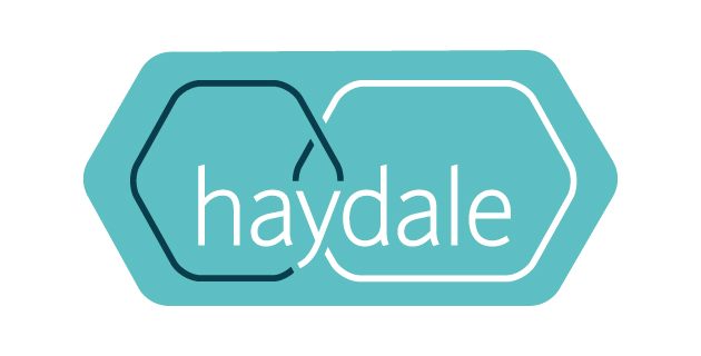 logo vector Haydale