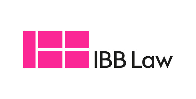 logo vector IBB Law