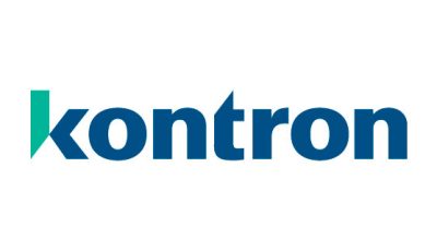 logo vector Kontron