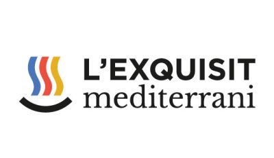 logo vector L'Exquisit Mediterrani