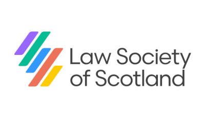 logo vector Law Society of Scotland