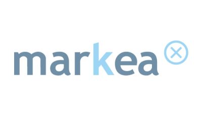 logo vector Markea