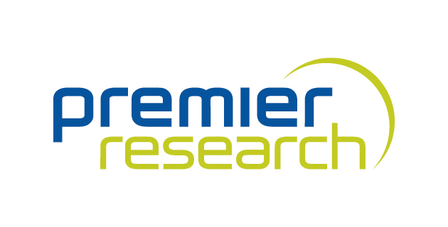 logo vector Premier Research