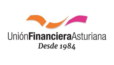 logo vector Unión Financiera Asturiana