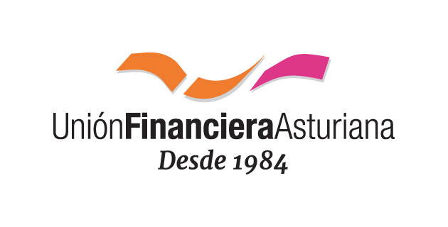 logo vector Unión Financiera Asturiana