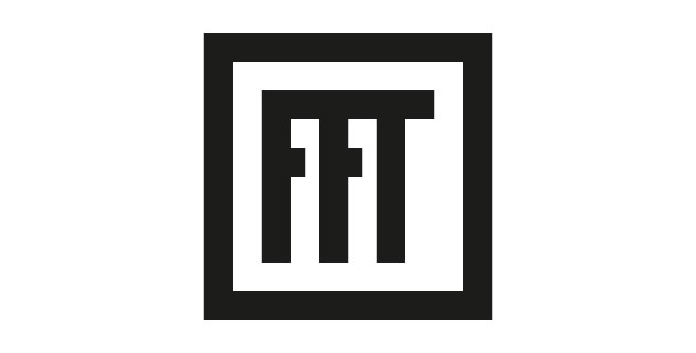 logo im vektorformat FFT Dusseldorf Juta
