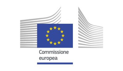 logo vettoriale Commissione europea