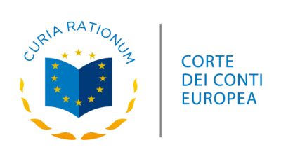 logo vettoriale Corte dei conti europea