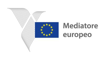 logo vettoriale Mediatore europeo