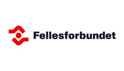 vektorisert logo Fellesforbundet