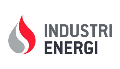 vektorisert logo Industri Energi