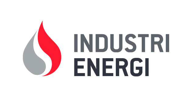 vektorisert logo Industri Energi