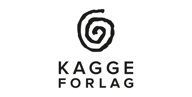 vektorisert logo Kagge Forlag