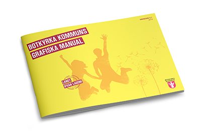 Botkyrka kommuns grafiska manual