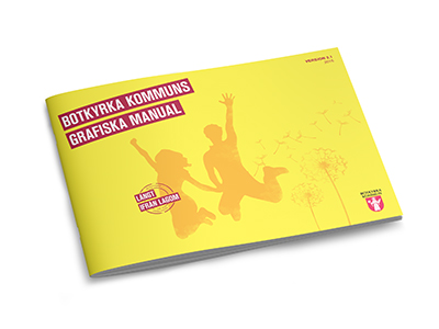 Botkyrka kommuns grafiska manual