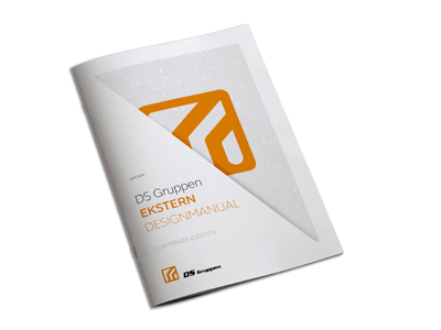 DS Gruppen designmanual
