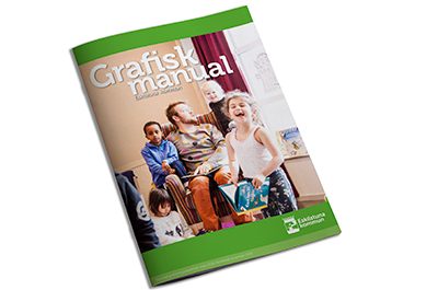 Eskilstuna kommun grafisk manual