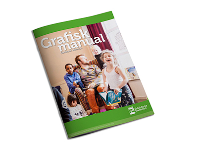 Eskilstuna kommun grafisk manual