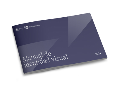Fondos Europeos identidad visual