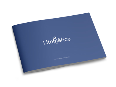 Město Litoměřice graficky manual