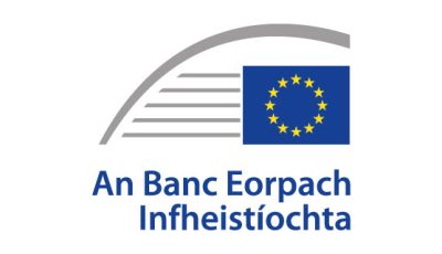 Lógó i bhformáid veicteora An Banc Eorpach Infheistíochta