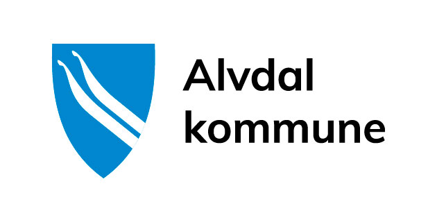 logo i vektoformat Alvdal kommune