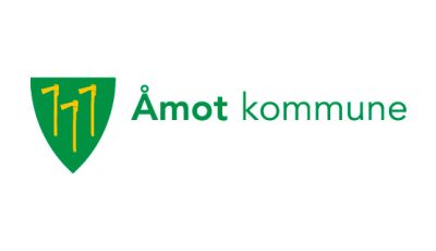logo i vektoformat Åmot kommune