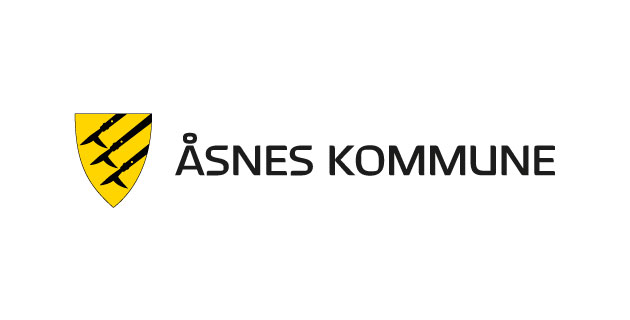 logo i vektorformat Åsnes kommune