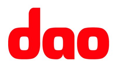 logo i vektoformat dao