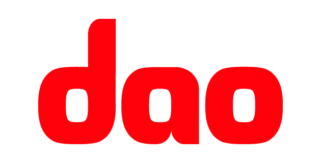 logo i vektoformat dao