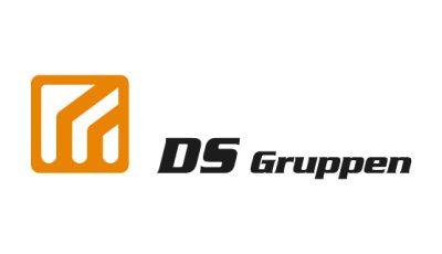 logo i vektorformat DS Gruppen