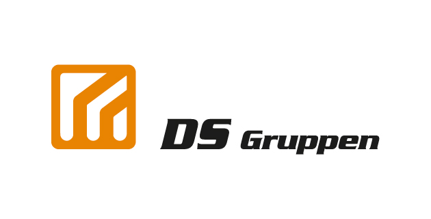logo i vektorformat DS Gruppen