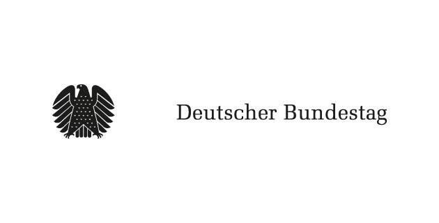 logo im vektorformat Deutscher Bundestag