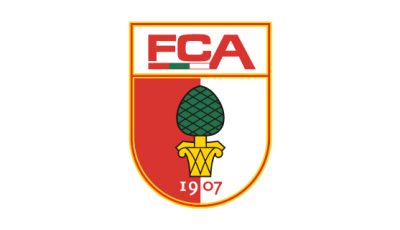 logo FC Augsburg im vektor format