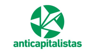 logo vector Anticapitalistas